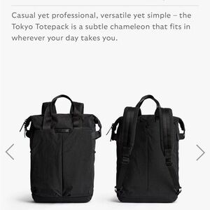 Bellroy Tokyo Totepack